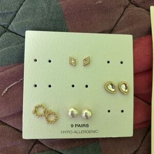 Brand new a new day earrings